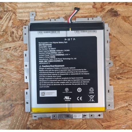Bateria Amazon Fire HD 10 / Amazon T76N2B Recondicionado Ref: A0465