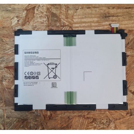Bateria Samsung Galaxy Tab A 9.7'' / Samsung SM-T550 Recondicionado Ref: EB-BT550ABE