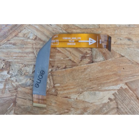 Flex ligação P/ PCB C/ Conector de Carga Wiko U Pulse Recondicionado
