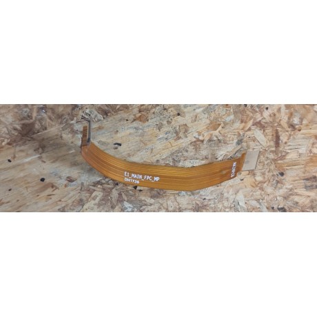Flex de Ligação P/ PCB C/ Conector de Carga Nokia 3 Recondicionado