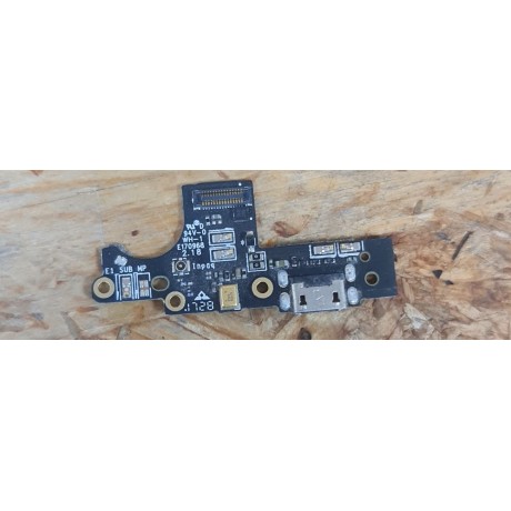PCB C/ Conector de Carga Nokia 3 Recondicionado