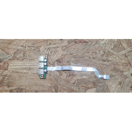 USB Board Acer Travelmate 8572 Recondicionado Ref: DAZR9HTB8A0