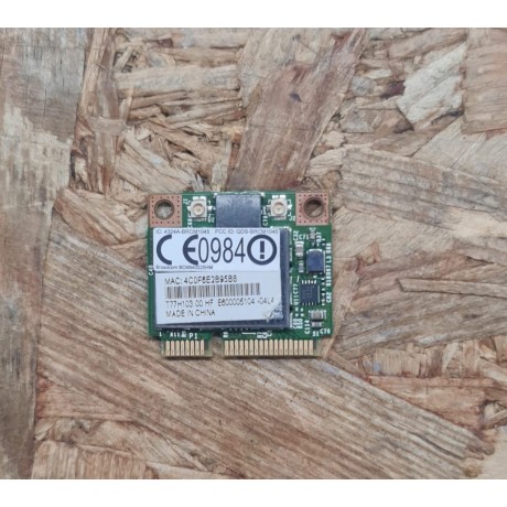 Placa Wireless Acer Travelmate 8572 Recondicionado Ref: T77H103