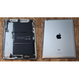 Chassi Completo Cinzento C/ Bateria Ipad A1395 Recondicionado Ref: 579C-A1395