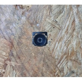 Botão Plástico Touch ID Ipad A1395 Recondicionado