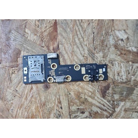 PCB C/ Conector de Carga C/ Jack de Audio Lenovo Tab M10 3ªGer / Lenovo TB328FU Recondicionado