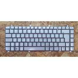 Teclado HP DV5 Series Recondicionado Ref: AEQT6T00110