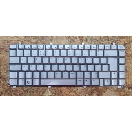 Teclado HP DV5 Series Recondicionado Ref: AEQT6T00110