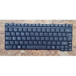 Teclado Toshiba U300 Recondicionado Ref: 9J.N7482.E0S