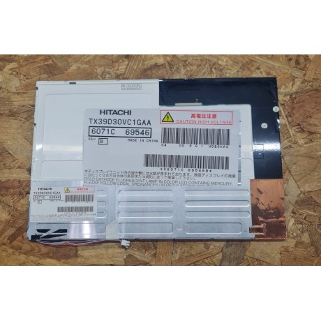 Display / LCD 15.4" Hitachi Recondicionado Ref: TX39D30VC1GAA