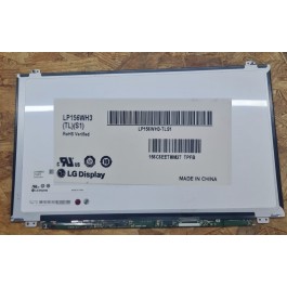 Display / LCD 15.6" LG Recondicionado Ref: LP156WF1 (TL)(F4)