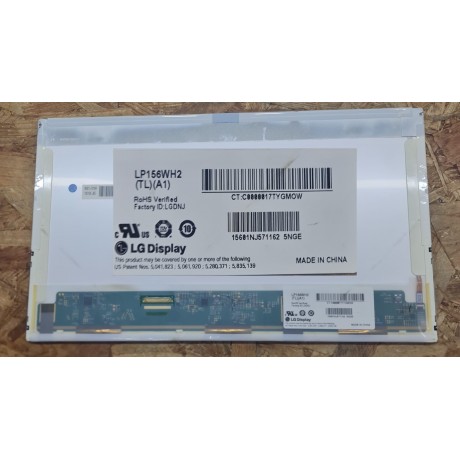 Display / LCD 15.6" LG Recondicionado Ref: LP156WF1 (TL)(F4)