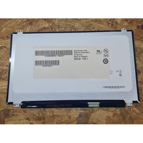 Display / LCD 15.6" LG Recondicionado Ref: LP156WF1 (TL)(F4)