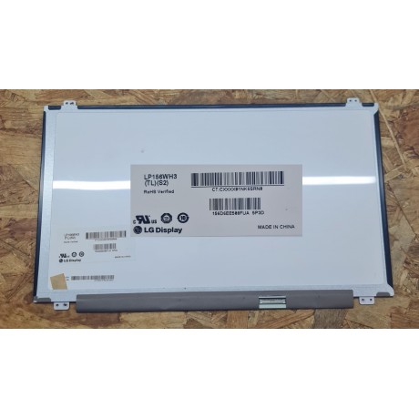 Display / LCD 15.6" LG Recondicionado Ref: LP156WF1 (TL)(F4)