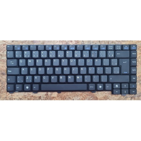 Teclado Asus A3 / A6 / A3000 / A6000 / A9200/ Z81 / Z90r / Z91 / Z92 / Z93 Ref: MP-04116DK-5286 / 04GNA51KDEN3