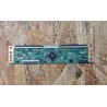 Placa T-CON Hisense 50A7GQ Recondicionado Ref: CV500U2-T01