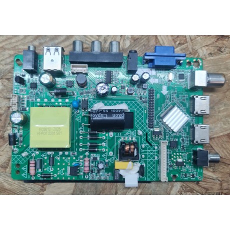 Motherboard Silver IP-LE32/495523 Recondicionado Ref: ZP.3663LUA.818R01