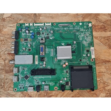 MotherBoard Philips 32PFL5306H/12 Recondicionado Ref: 715G4722-M02-000-005B