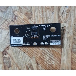 Sensor IR TV LG 32LK330 Recondicionado Ref: EBR64965302