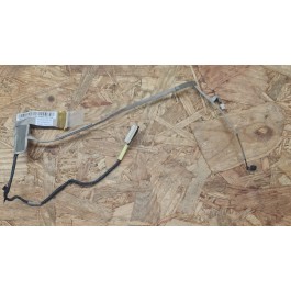Flex LCD C/Microfone Asus N61VG Recondicionado Ref: 1422-00L90AS