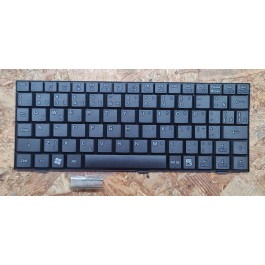 Teclado Asus EEEPC 700 / 701 / 900 / 901 Series Ref: V072462BK2 / OKNA-023BR03