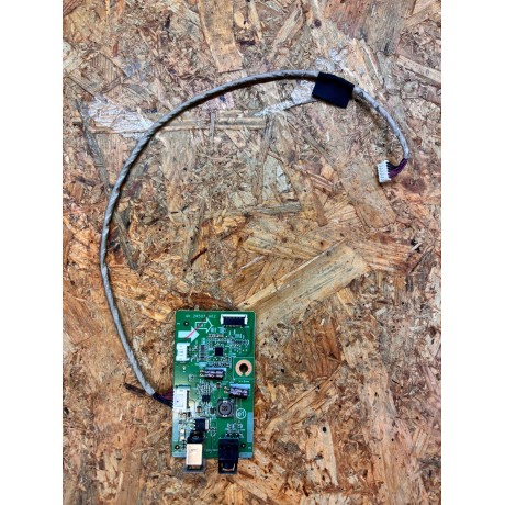 PCB C/ Conector de Carga Monitor Asus PG279Q Recondicionado Ref: 4H.2W505.A02