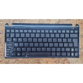 Teclado Asus EEEPC 1015 / 1018 Series C/ Frame Ref: 0KNA-292US02 / MP-10B63US-528