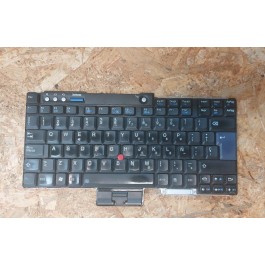 Teclado Lenovo ThinkPad T61 Recondicionado Ref: MW90-SP / 42T3116