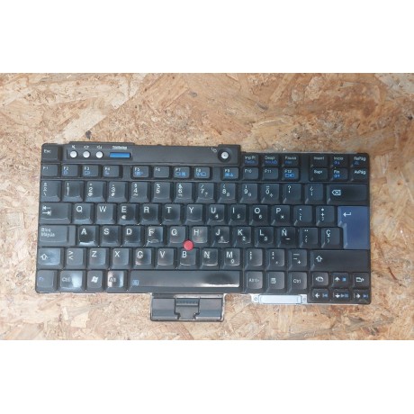 Teclado Lenovo ThinkPad T61 Recondicionado Ref: MW90-SP / 42T3116