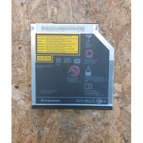 Leitor DVD Lenovo ThinkPad T61 Recondicionado Ref: 42T2501