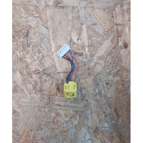 Conector de Carga Lenovo ThinkPad T61 Recondicionado