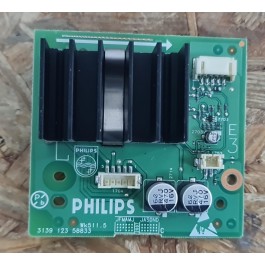 Audio Board Philips 20PF4121 Recondicionado Ref: 3139 123 58833