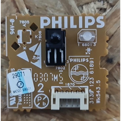 Sensor IR Philips 20PF4121 Recondicionado Ref: 3139 123 61891