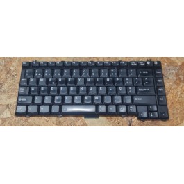 Teclado Toshiba Satellite M30X Recondicionado Ref: K000025950 / 99N5682.706