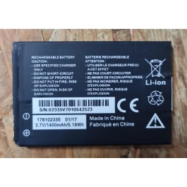Bateria Mobiwire X1 Recondicionado Ref: 178102335