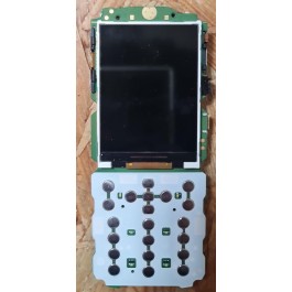 Display / LCD C/ Motherboard Mobiwire X1 Recondicionado