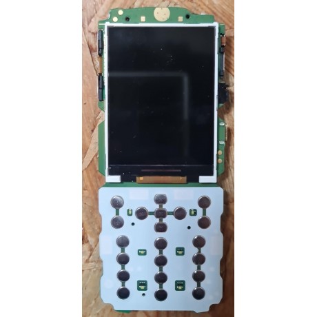 Display / LCD C/ Motherboard Mobiwire X1 Recondicionado