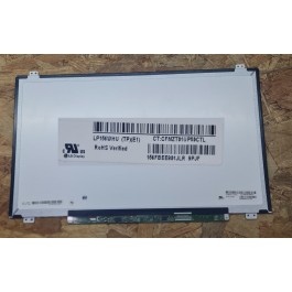Display / LCD 15.6" LG Recondicionado Ref: LP156WHU (TP)(E1)