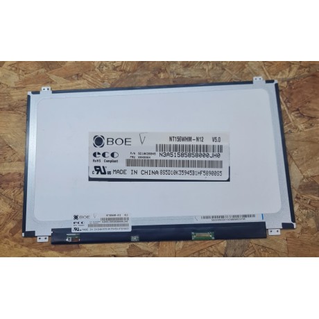 Display / LCD 15.6" BOE Recondicionado Ref: NT156FHM-N41 V8.1