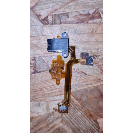 Flex C/ Jack de Audio Nokia Lumia 640 / Nokia RM-1072 Recondicionado