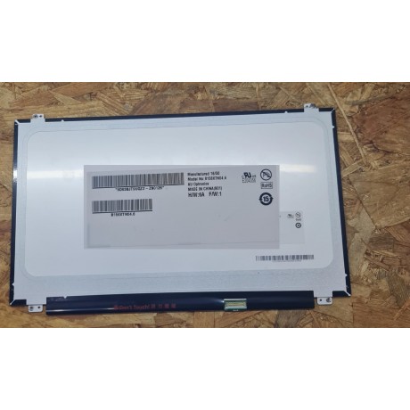 Display / LCD 15.6" Optronics Recondicionado Ref: B156XTN04.6