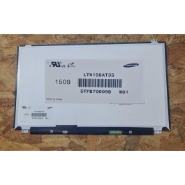 Display / LCD 15.6" Samsung Recondicionado Ref: LTN156AT35 W01