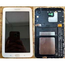 Modulo Completo Branco Samsung Galaxy Tab 3 Lite 7.0 / Samsung T110 Recondicionado