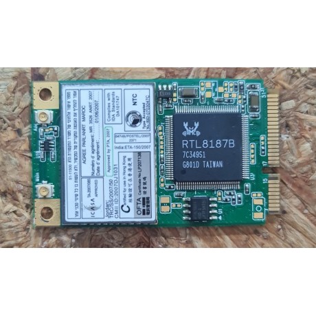 Placa Wireless Toshiba Satellite L305 Series Recondicionado Ref: V000120770