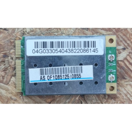 Placa Wireless Toshiba Satellite A215 Recondicionado Ref: K000056610