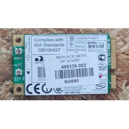 Placa Wireless Toshiba Satellite A215 Recondicionado Ref: K000056610