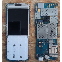 Display C/ Motherboard Nokia 6300 / Nokia TA-1294 Recondicionado