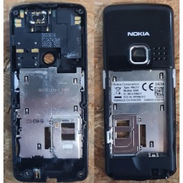 Middlecover Nokia 6300 4G / Nokia TA-1294 Recondicionado