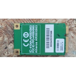 Placa Wireless Toshiba Satellite A215 Recondicionado Ref: K000056610