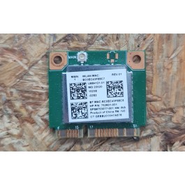 Placa Wireless Toshiba Satellite A215 Recondicionado Ref: K000056610